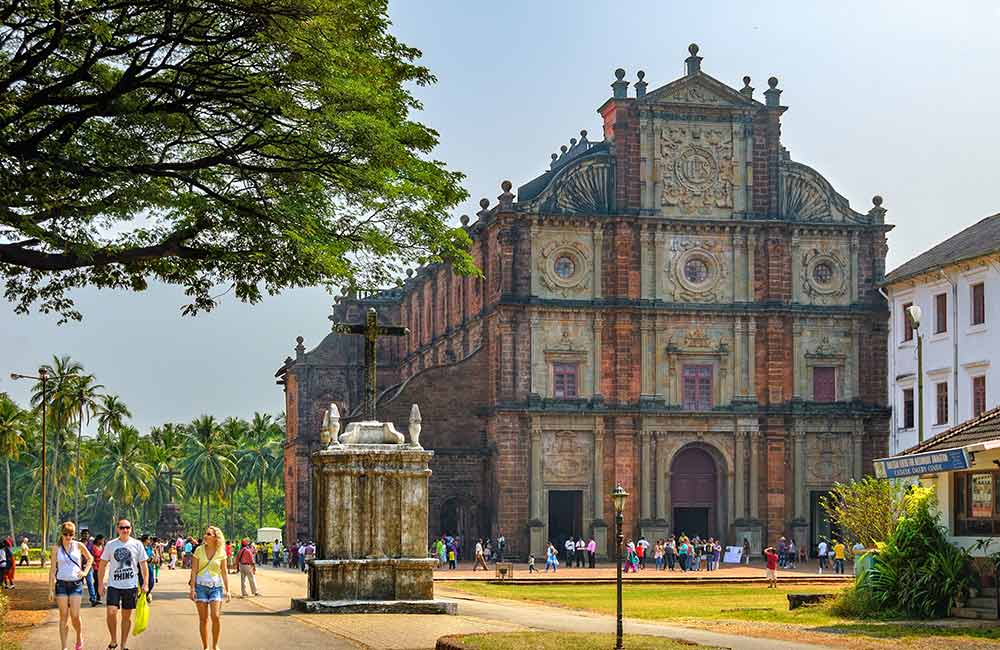 History in Goa | 3-Day Trip to Goa