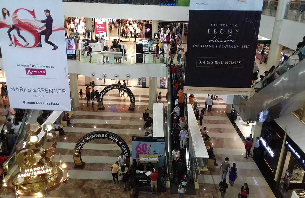 Viviana Mall | Popular Mall in Thane