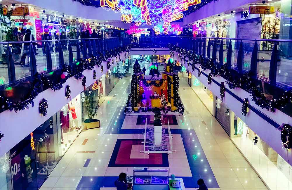 Z Square Mall | Top Mall in Kanpur