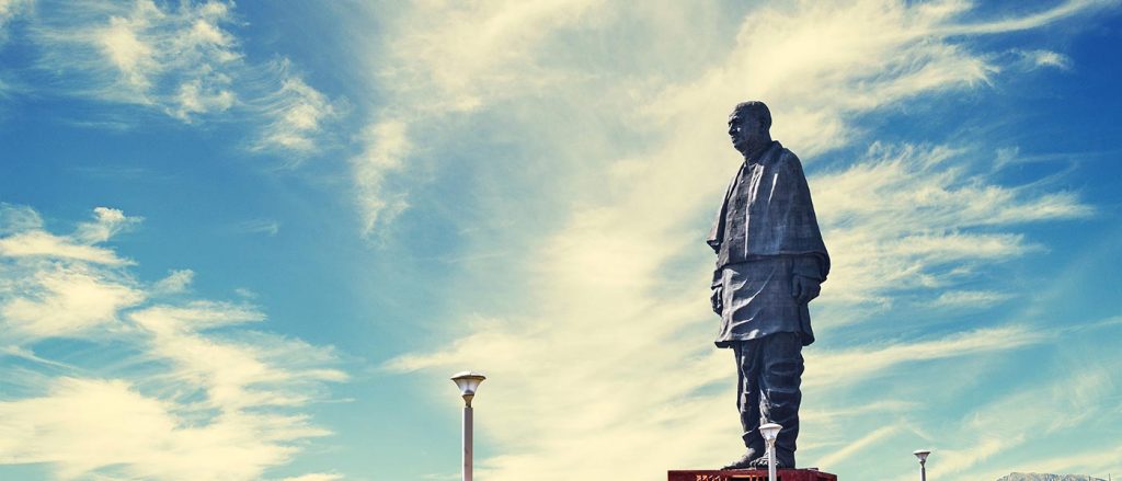 Statue-of-Unity