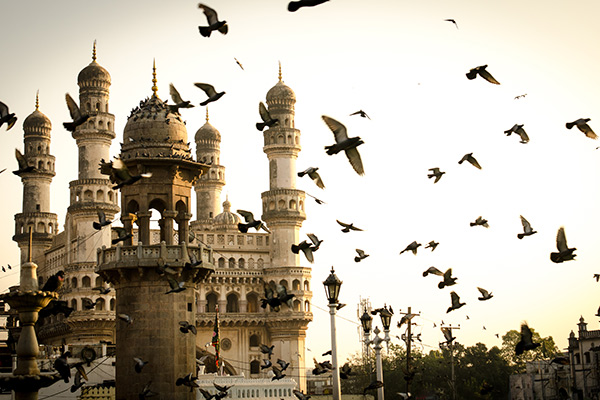 Trip to Hyderabad
