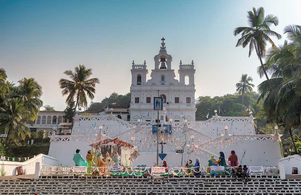 Goa | #1 of 5 Top Places in India to Celebrate Christmas 