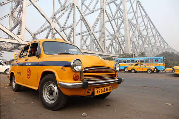 car trip from kolkata