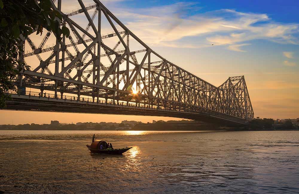 1 2 days trip near kolkata