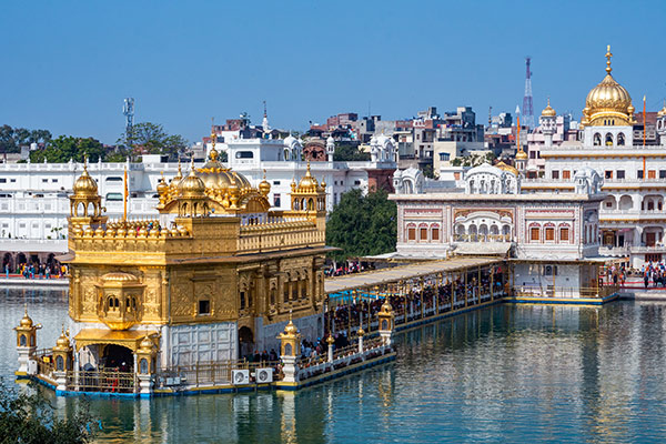 2 Days Trip to Amritsar