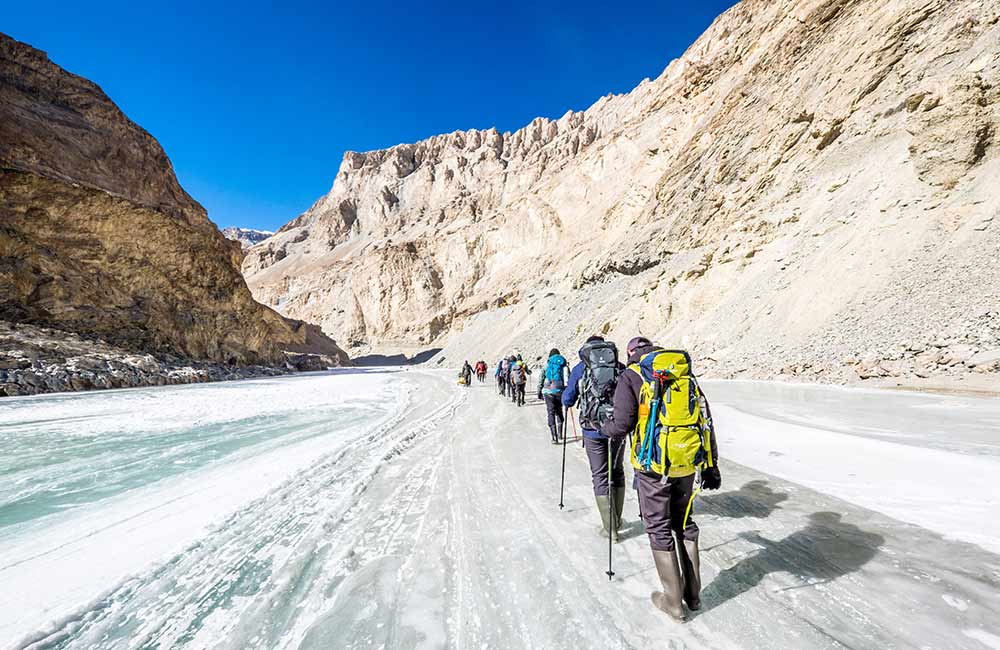 Delhi to Ladakh 