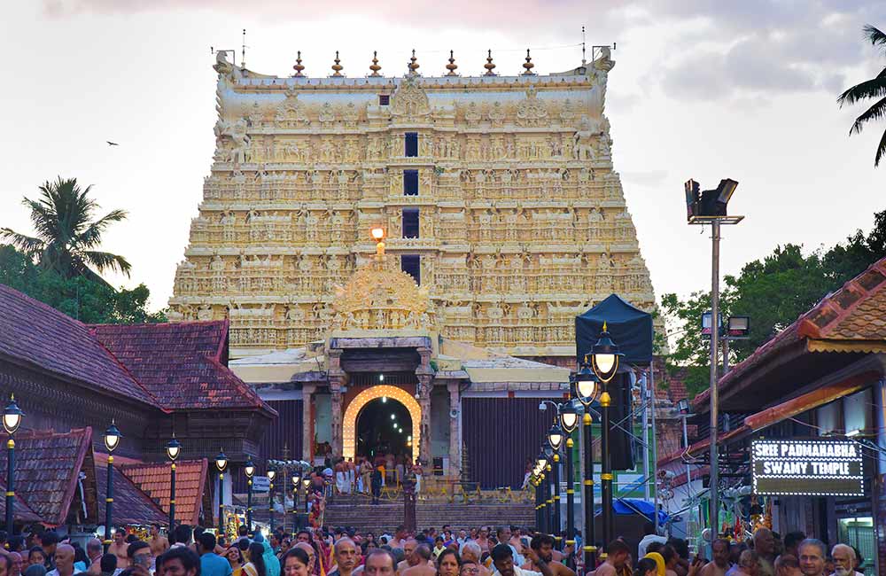 Padmanabhaswamy Temple