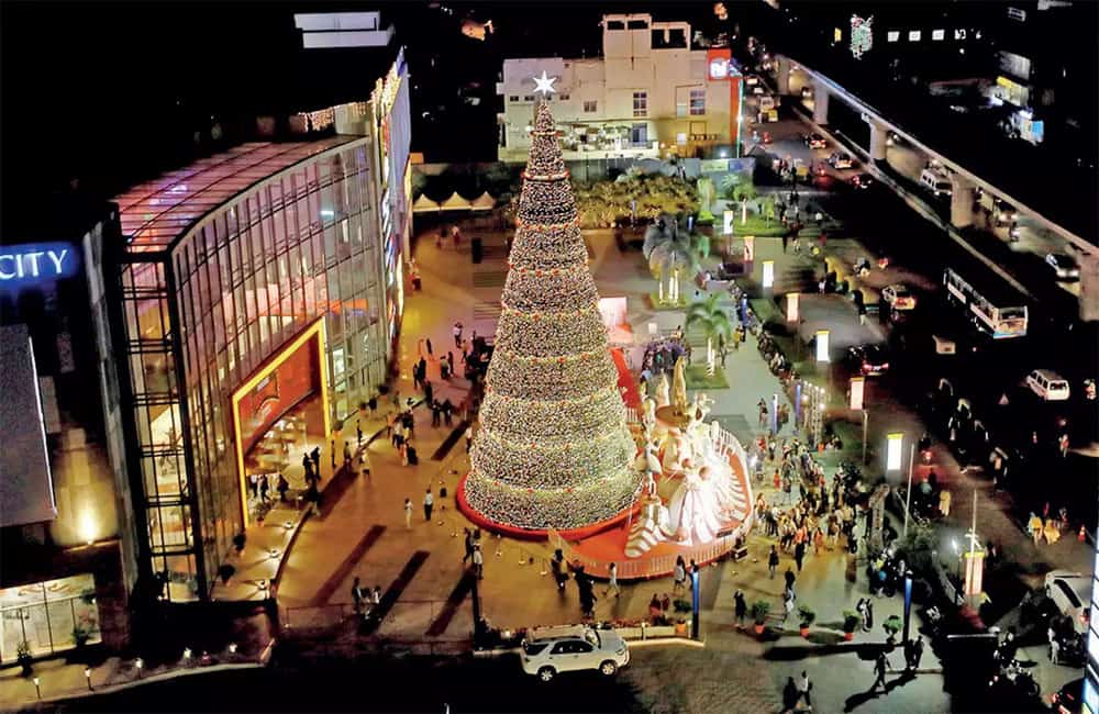 Bangalore- christmas