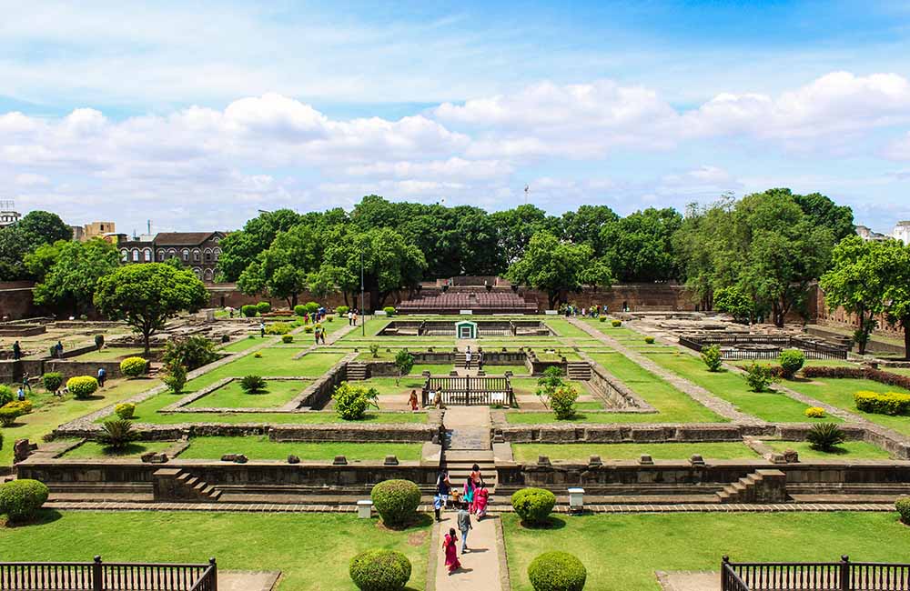 Shaniwar Wada Palace | 2 Days Itinerary Pune