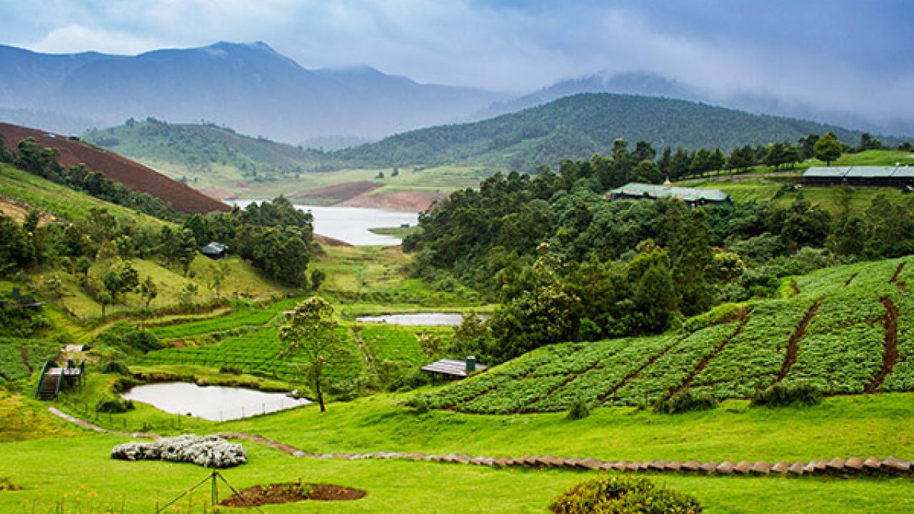 Ooty Itinerary