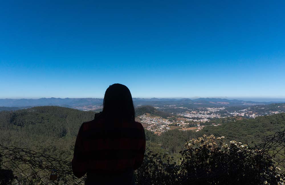 Doddabetta Peak | 2 days Itinerary Ooty 