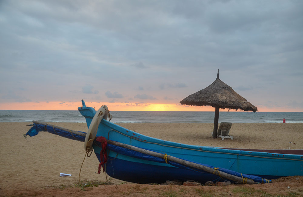 Elliot Beach | 2 Days Itinerary Chennai