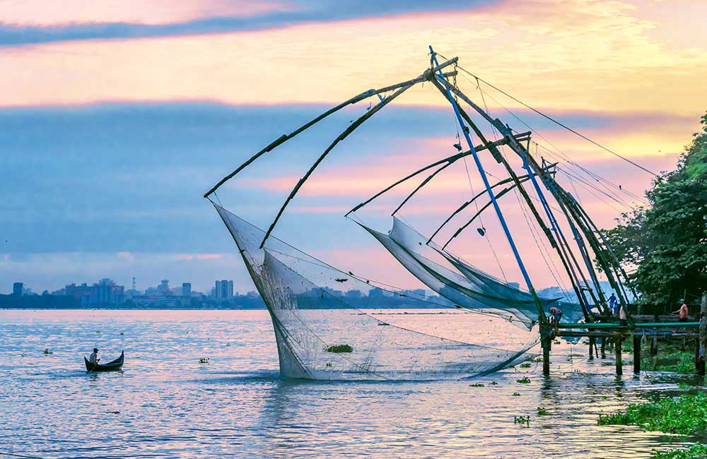 kochi tour itinerary