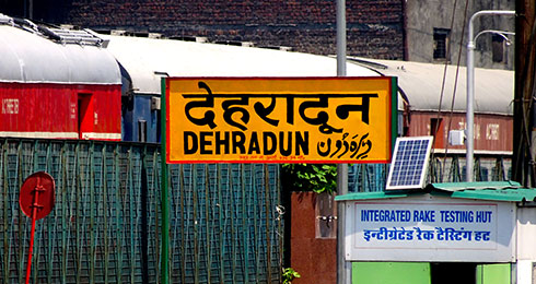 How to Reach Dehradun by Flight, Train, Car or Bus