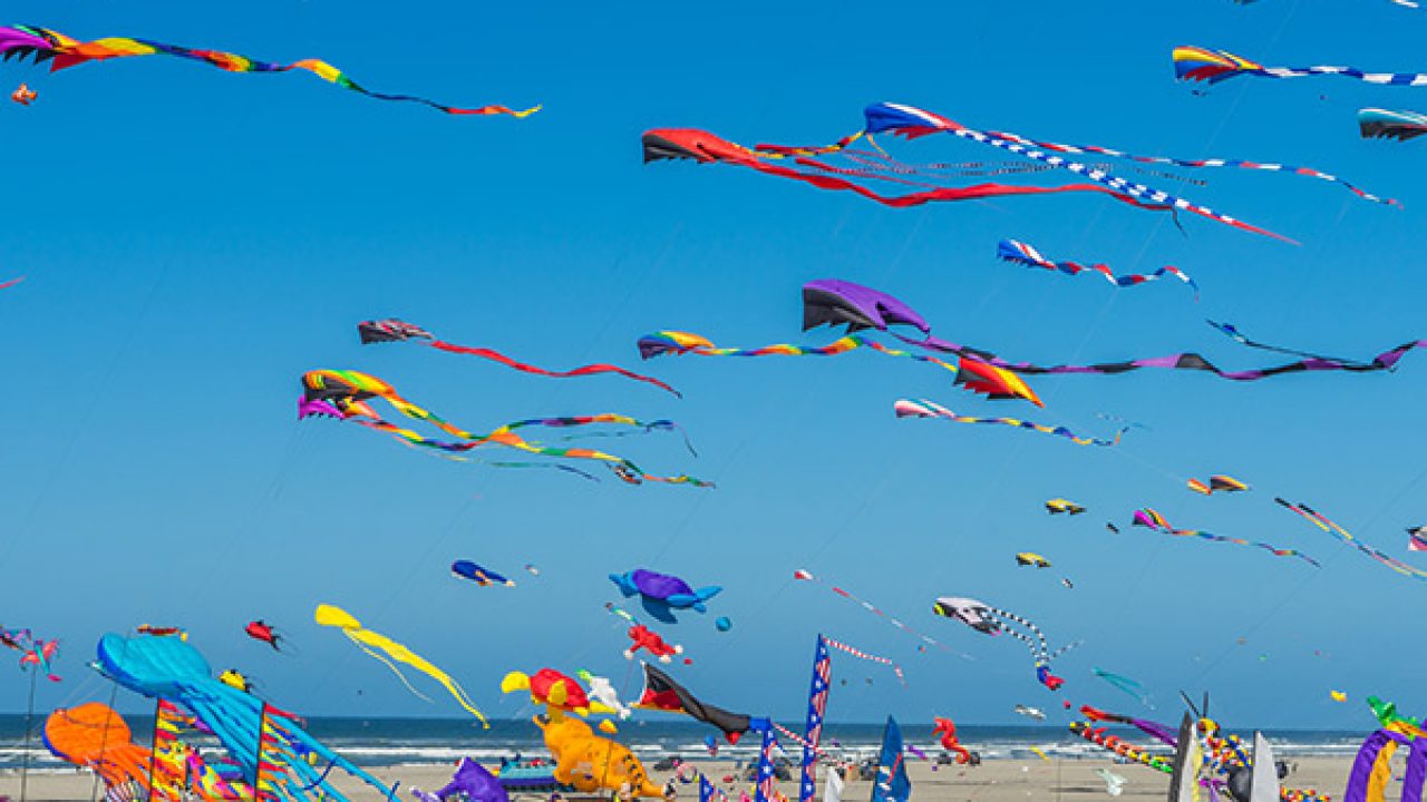 International Kite Festival In Gujarat Uttarayan Best Event in The World