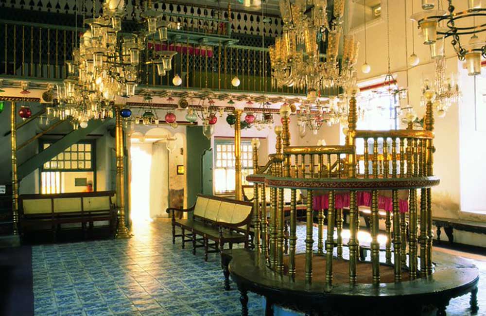 Jew Synagogue | 2 days itinerary Kochi