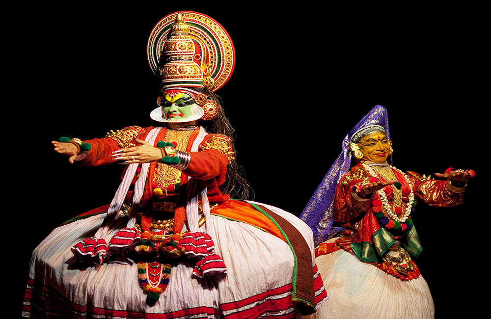 Kerala Kathakali Centre | 2 days itinerary Kochi