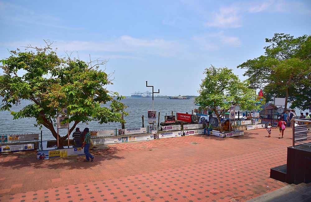 Marine Drive | 2 days itinerary Kochi
