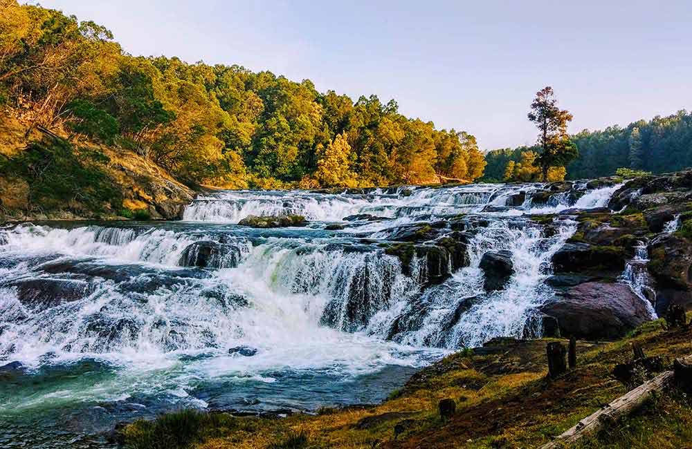 Pykara Falls