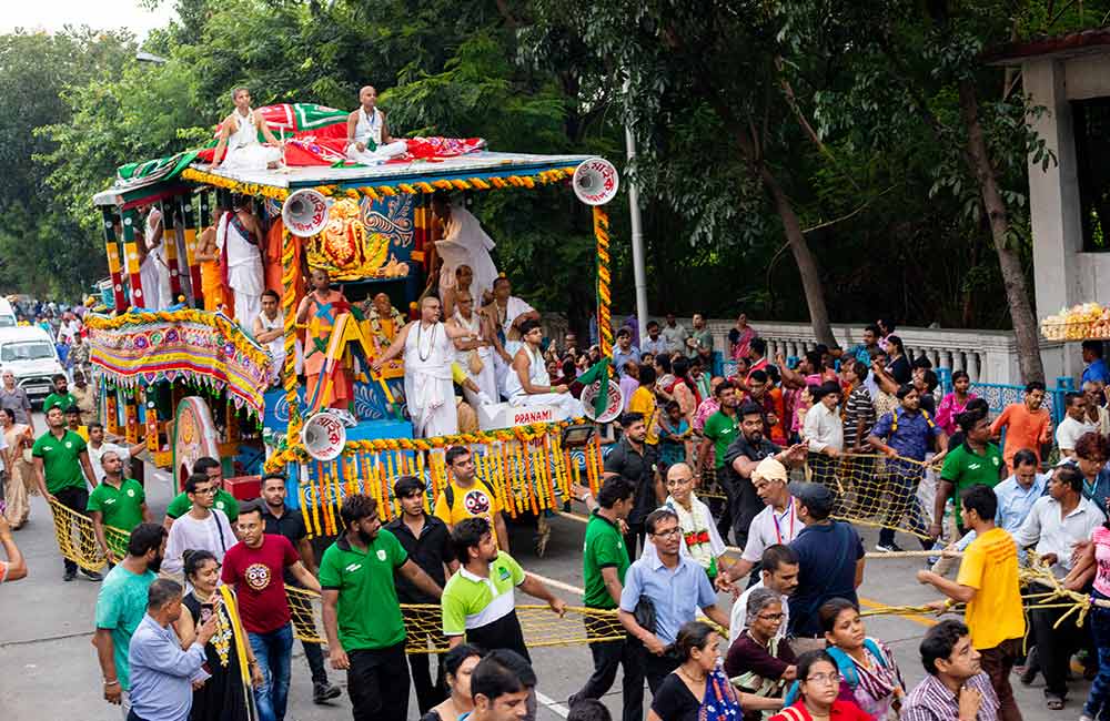 Rath Yatra 2022 | Rath Yatra Celebrations