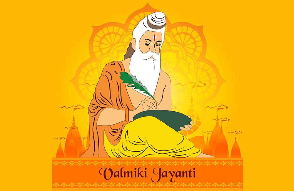 Valmiki Jayanti 2023 | Valmiki Jayanti History