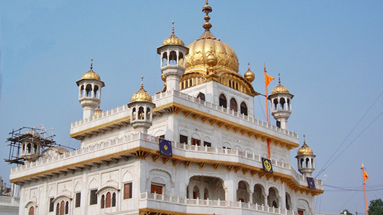 Akal Takhat Amritsar (2020): Information, History, Architecture, Location,  Timing