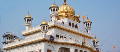 Akal-Takht-Amritsar