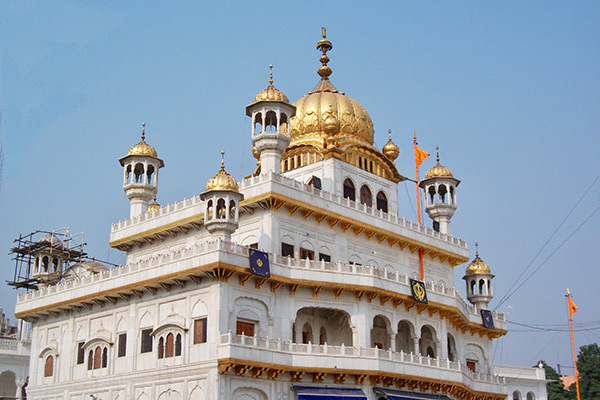 Akal Takht Amritsar