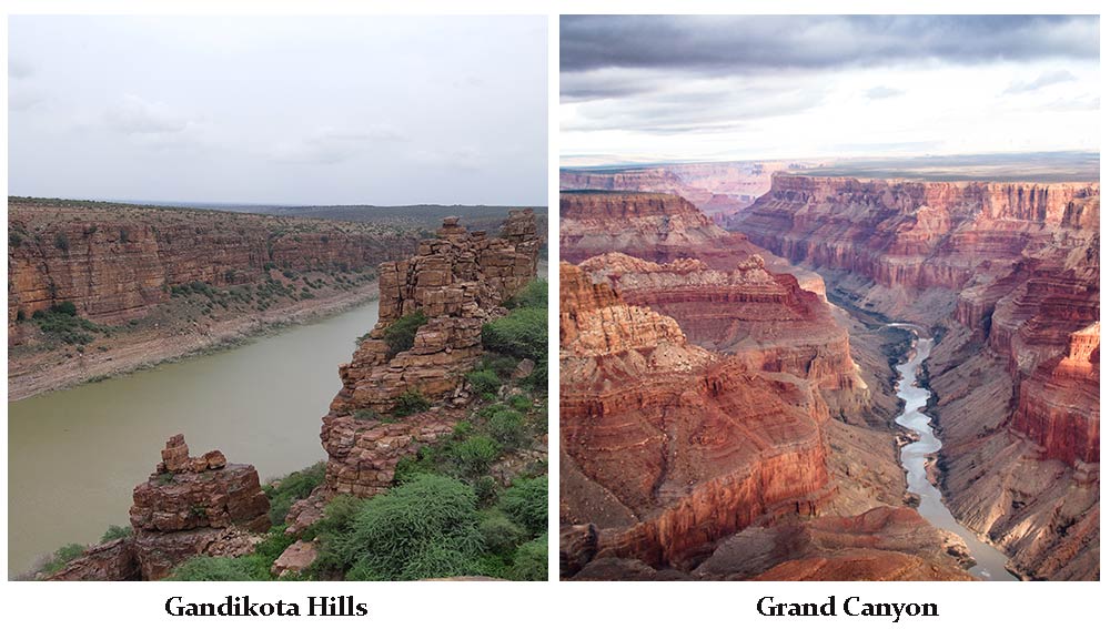 Gandikota Canyon