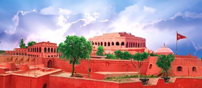 Gobindgarh-Fort-Amritsar