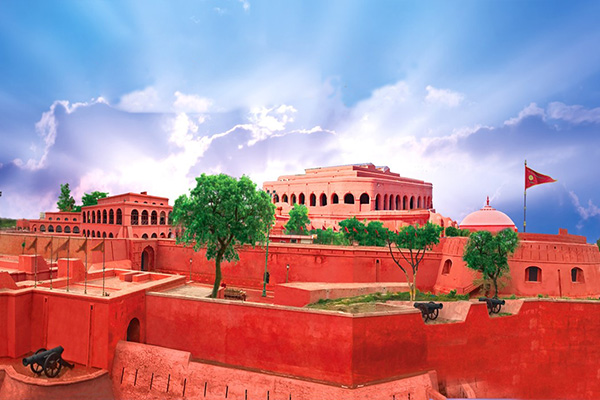 Gobindgarh Fort Amritsar