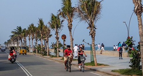 How to Reach Pondicherry by Flight, Train, Car or Bus