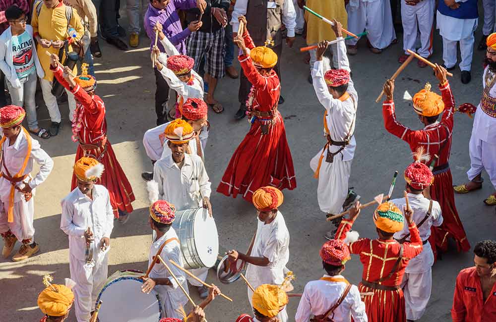 Jaisalmer Desert Festival 2020: History & Significance