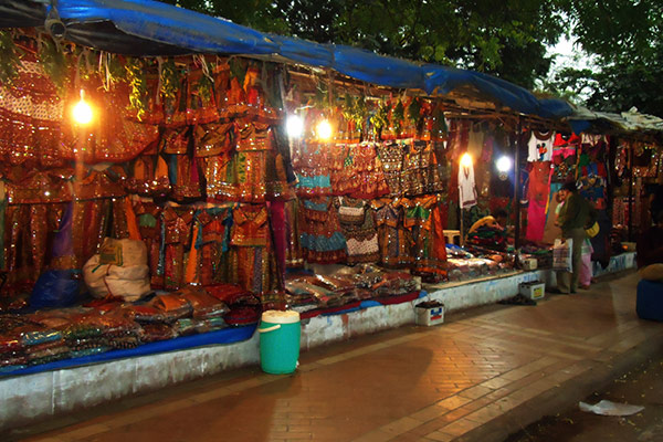 Law Garden Night Market Ahmedabad
