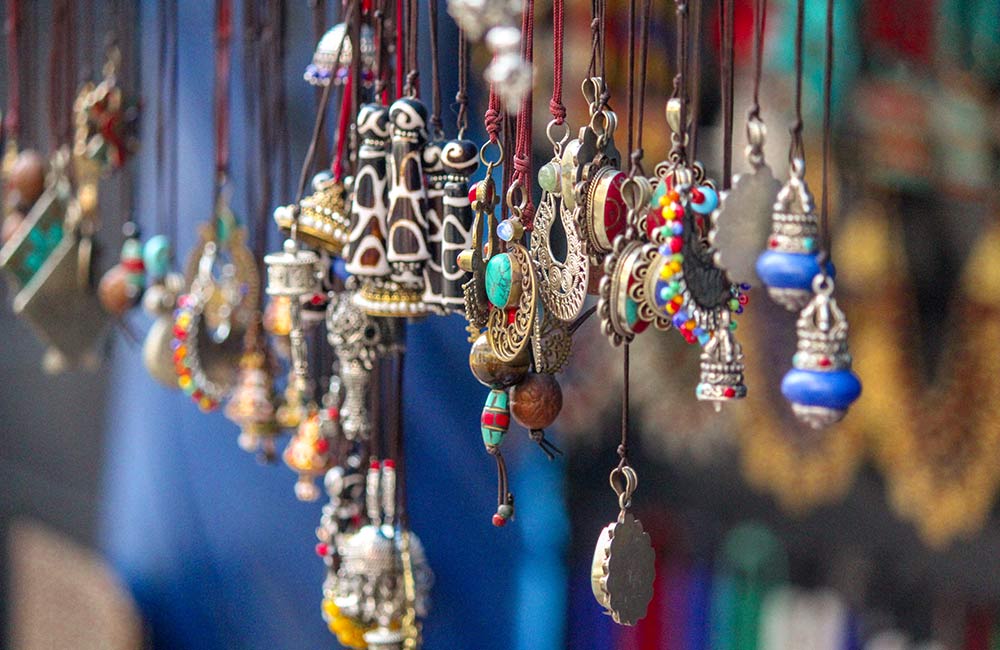 Surajkund International Crafts Mela 2020