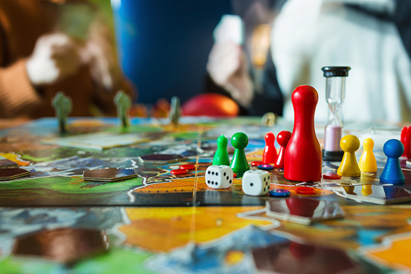 Board Games to Play with Family