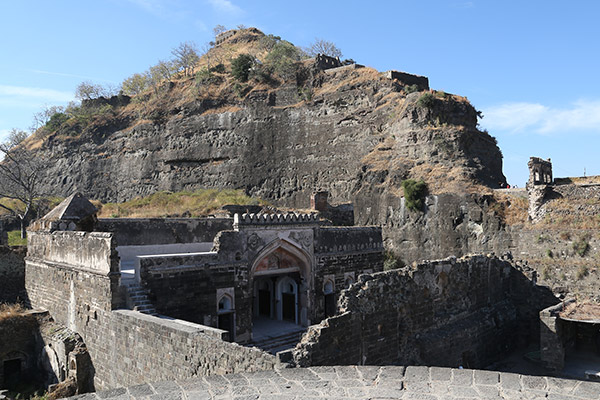 Daulatabad Fort Aurangabad