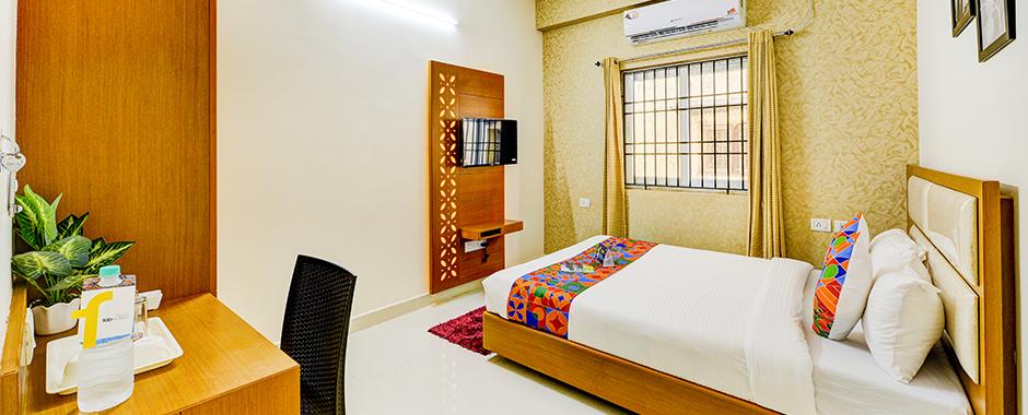 FabHotel Sky Bay, Kodambakkam | #2 of 10 Best Budget Hotels in Chennai