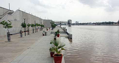 Manchester of India, Ahmedabad: Location, History and Reason