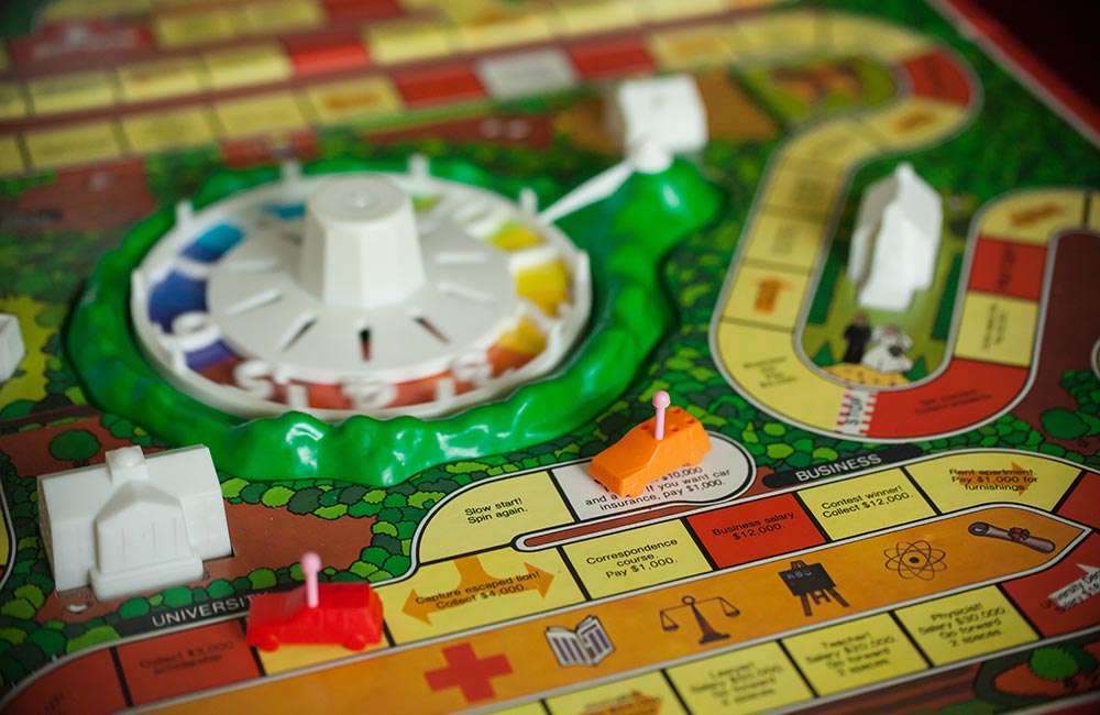 THE GAME OF LIFE | Board Game