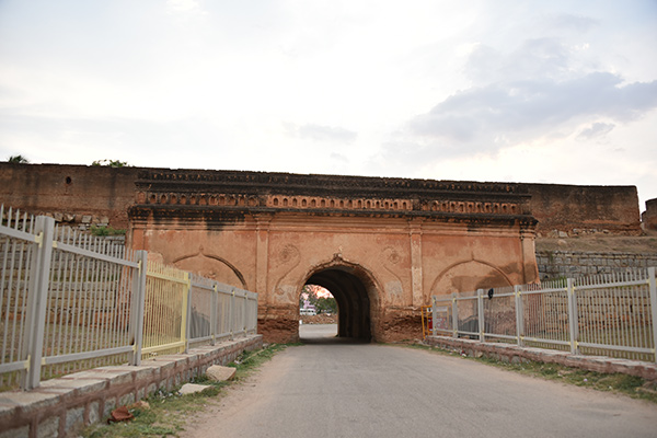 Devanahalli fort