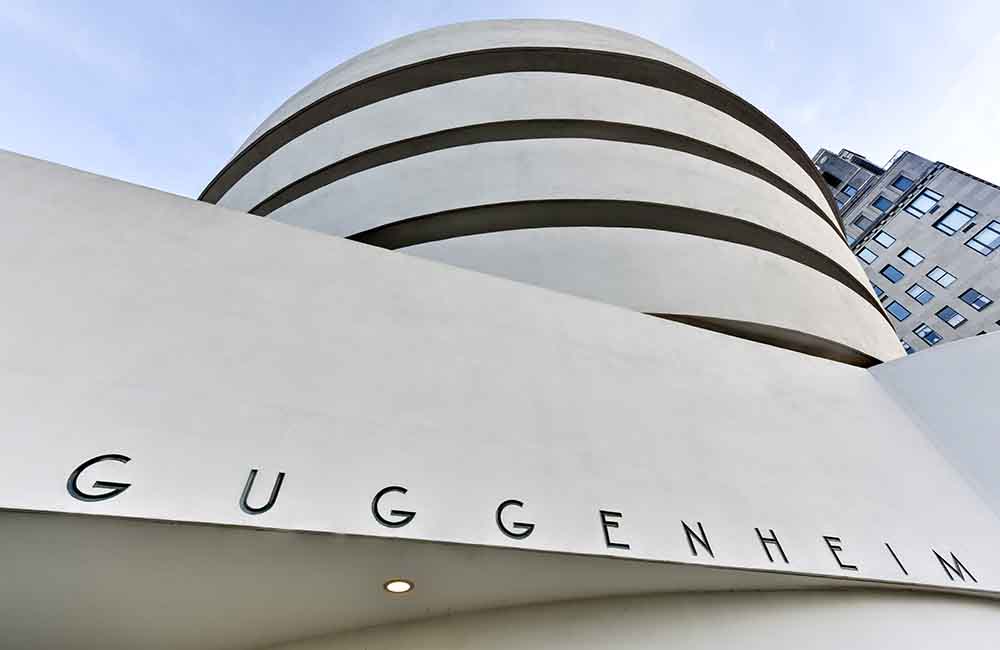 Guggenheim Museum, New York | #10 of 10 Virtual Tours of World Museums