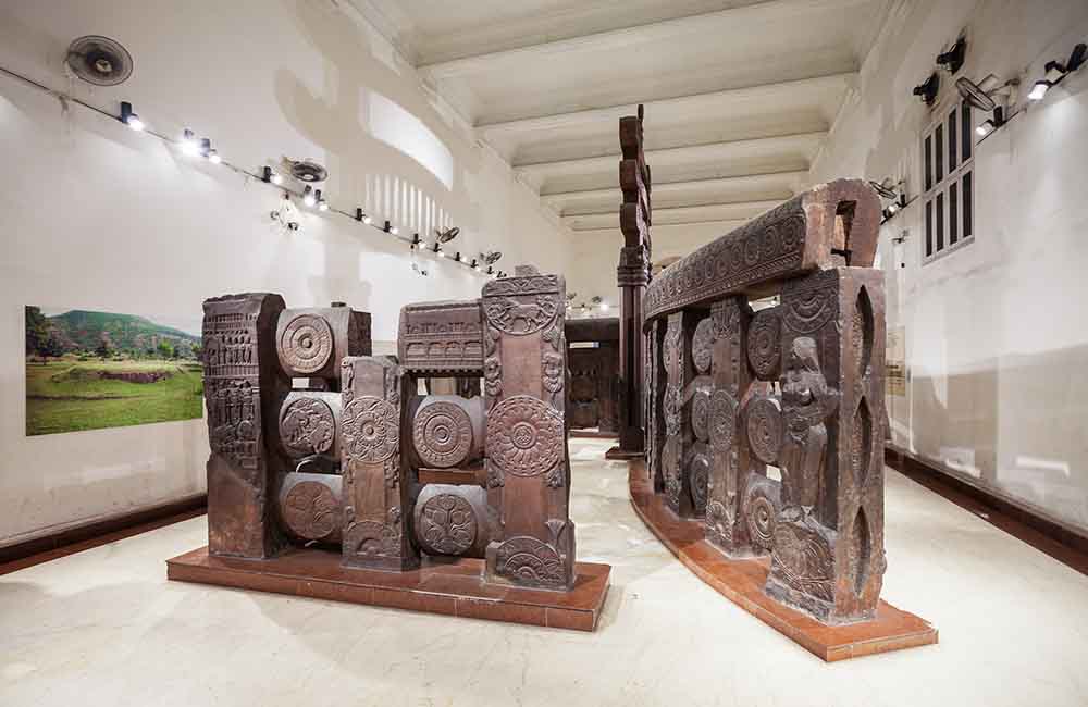 virtual tour of museum in india