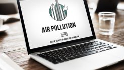Impact of Lockdown on Pollution