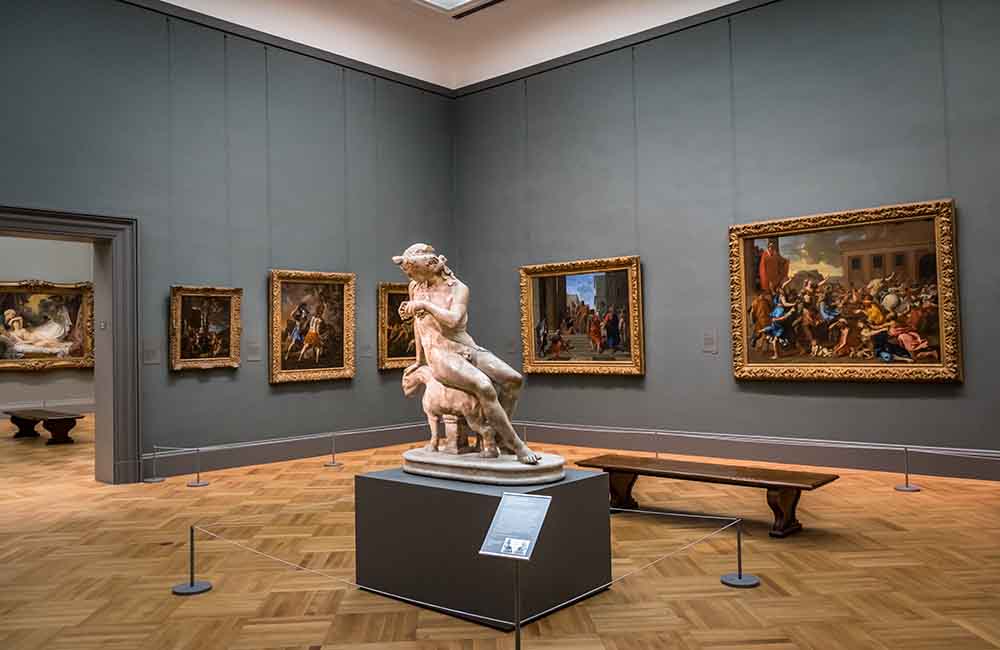 Metropolitan Museum of Art, New York | #7 of 10 Virtual Tours of World Museums