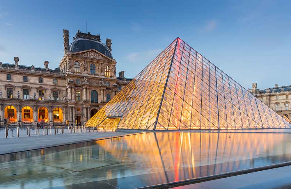 Musée du Louvre, Paris | #6 of 10 Virtual Tours of World Museums