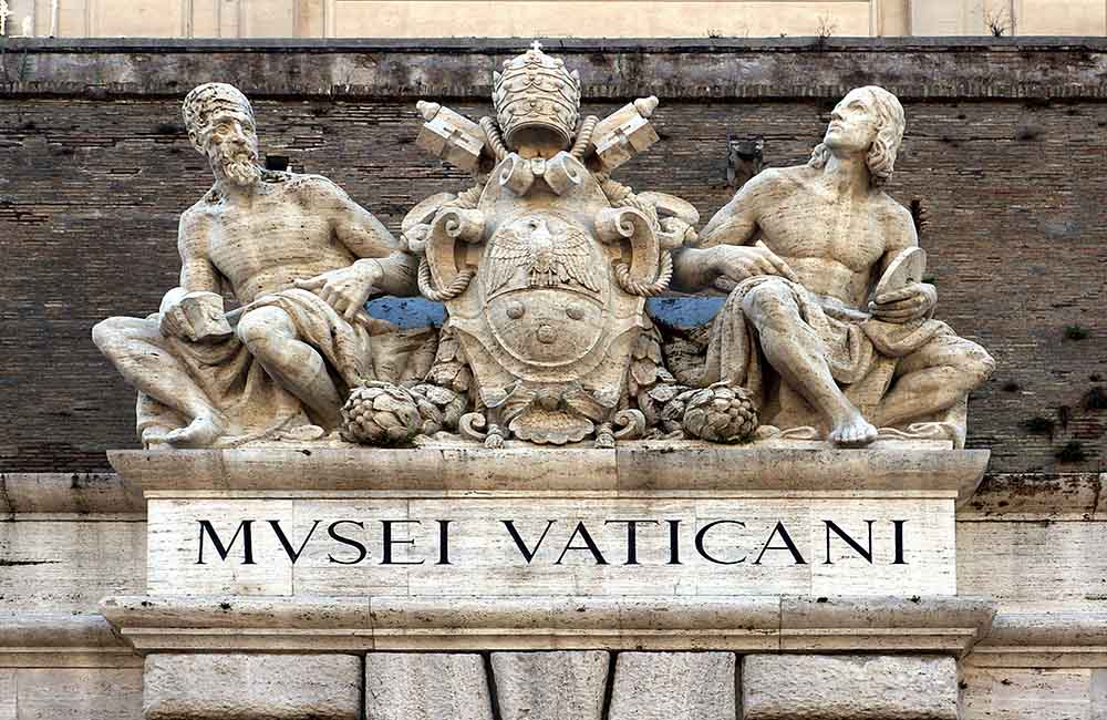 Vatican Museum, Vatican City | #8 of 10 Virtual Tours of World Museums