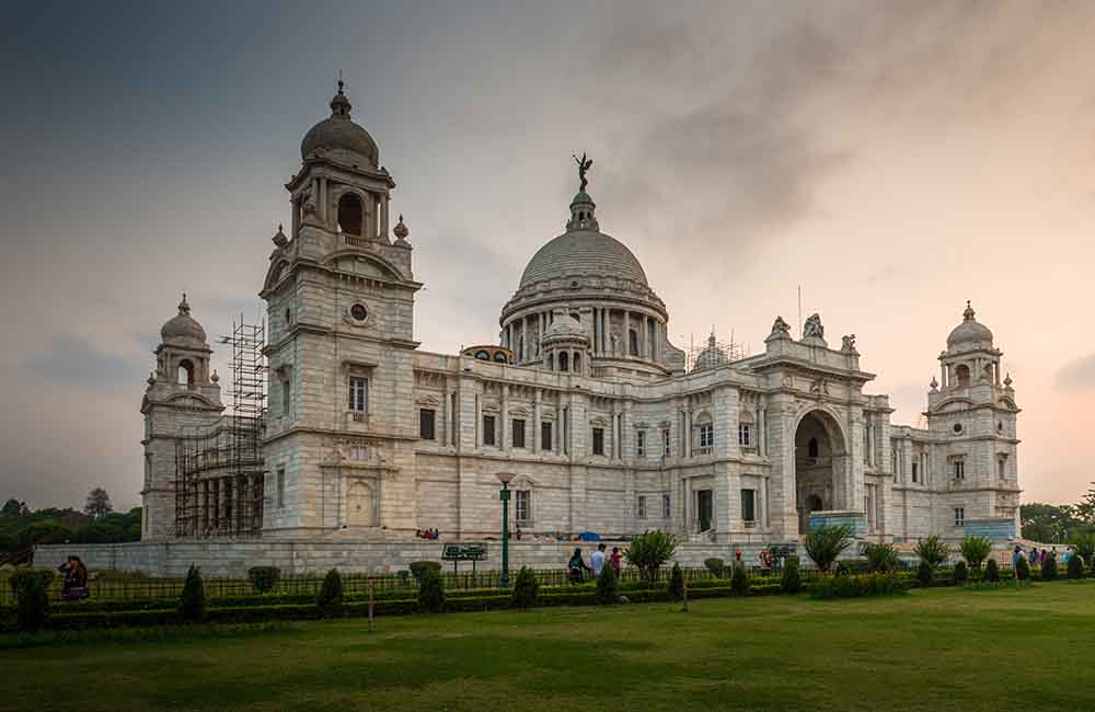 Victoria Memorial, Kolkata | #4 of 10 Virtual Tours of Indian Museums