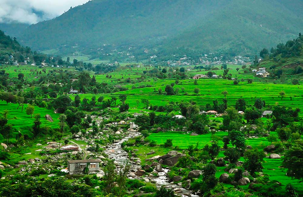 Barot Valley, Himachal Pradesh