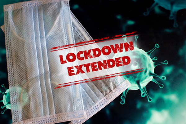 Lockdown extention